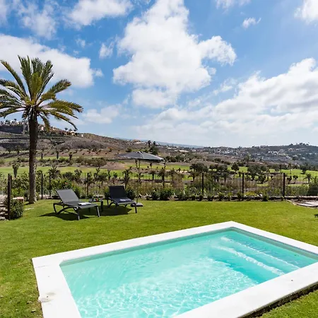 Villa Tabaibas 14 San Bartolome de Tirajana (Gran Canaria)